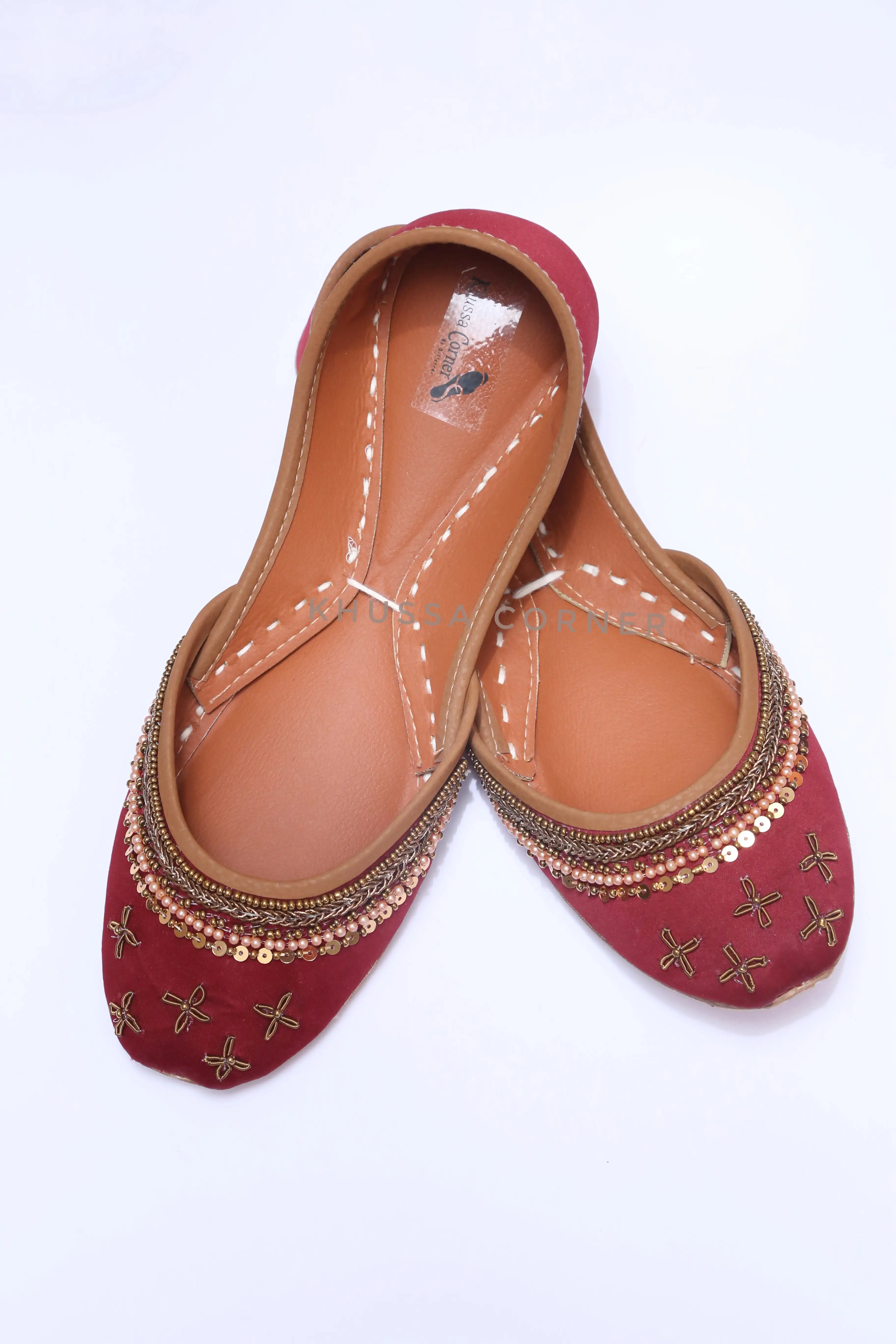 Maroon Work
