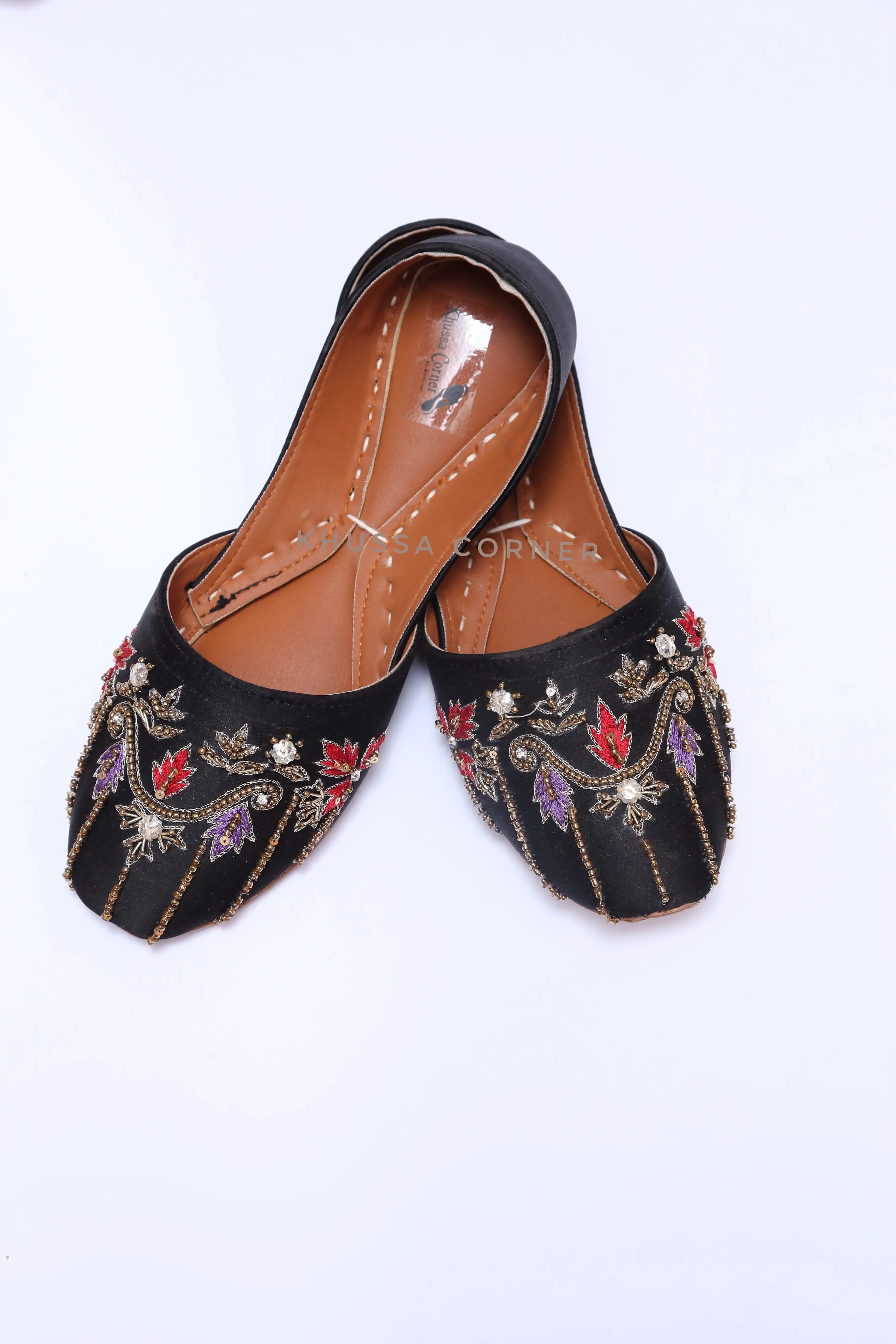 Black Orchid Nawabi