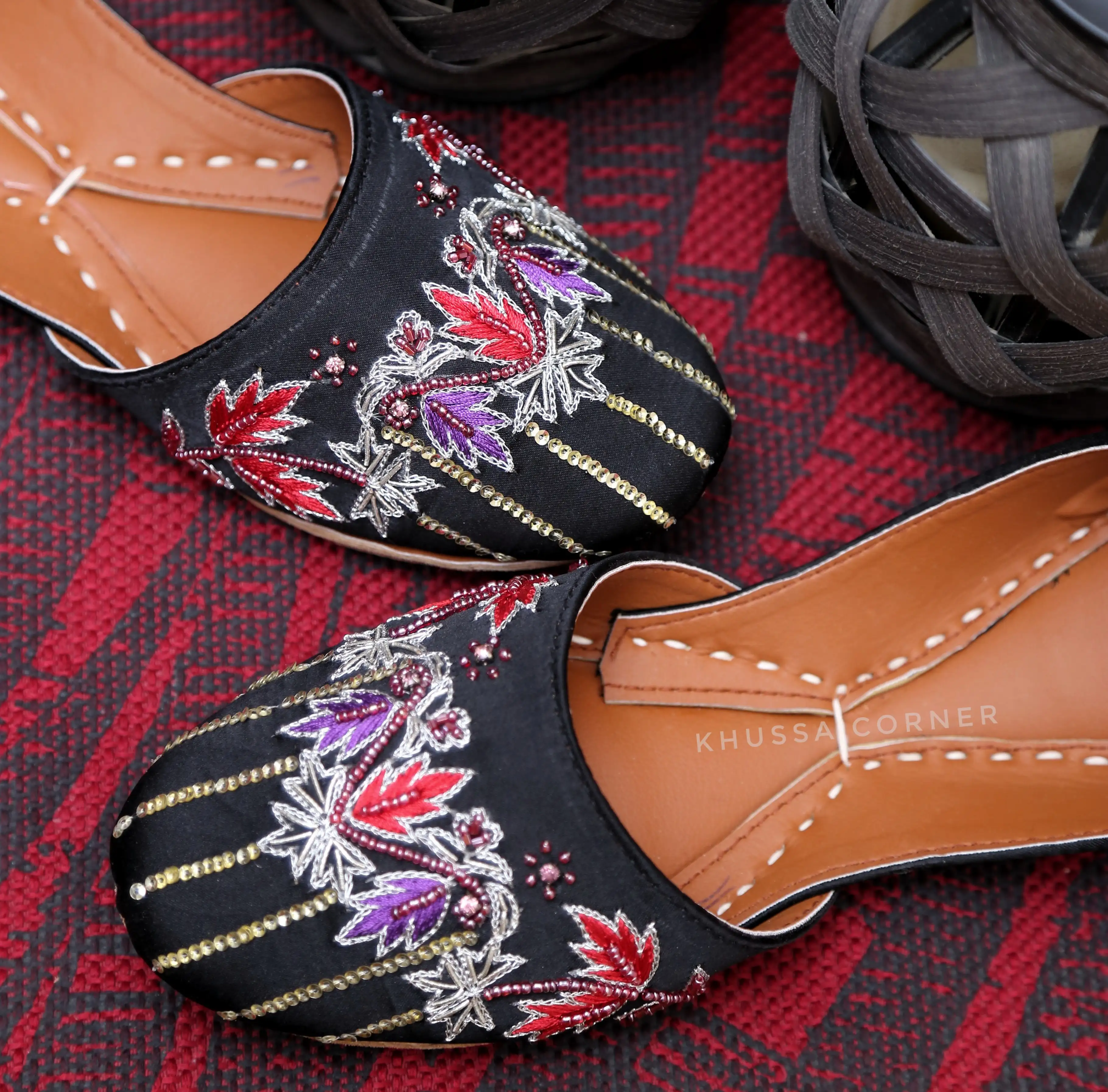 Black Orchid Nawabi