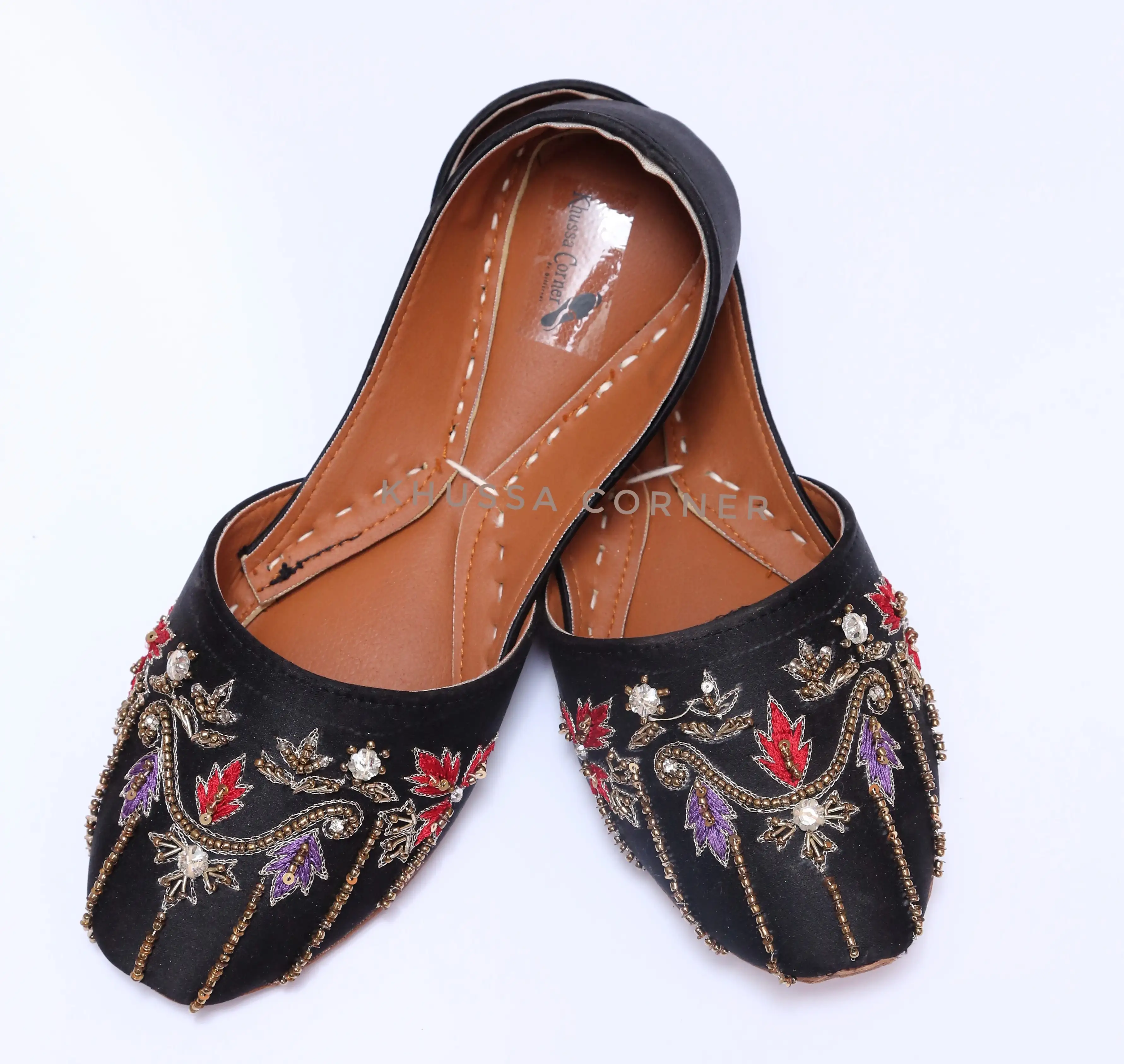 Black Orchid Nawabi