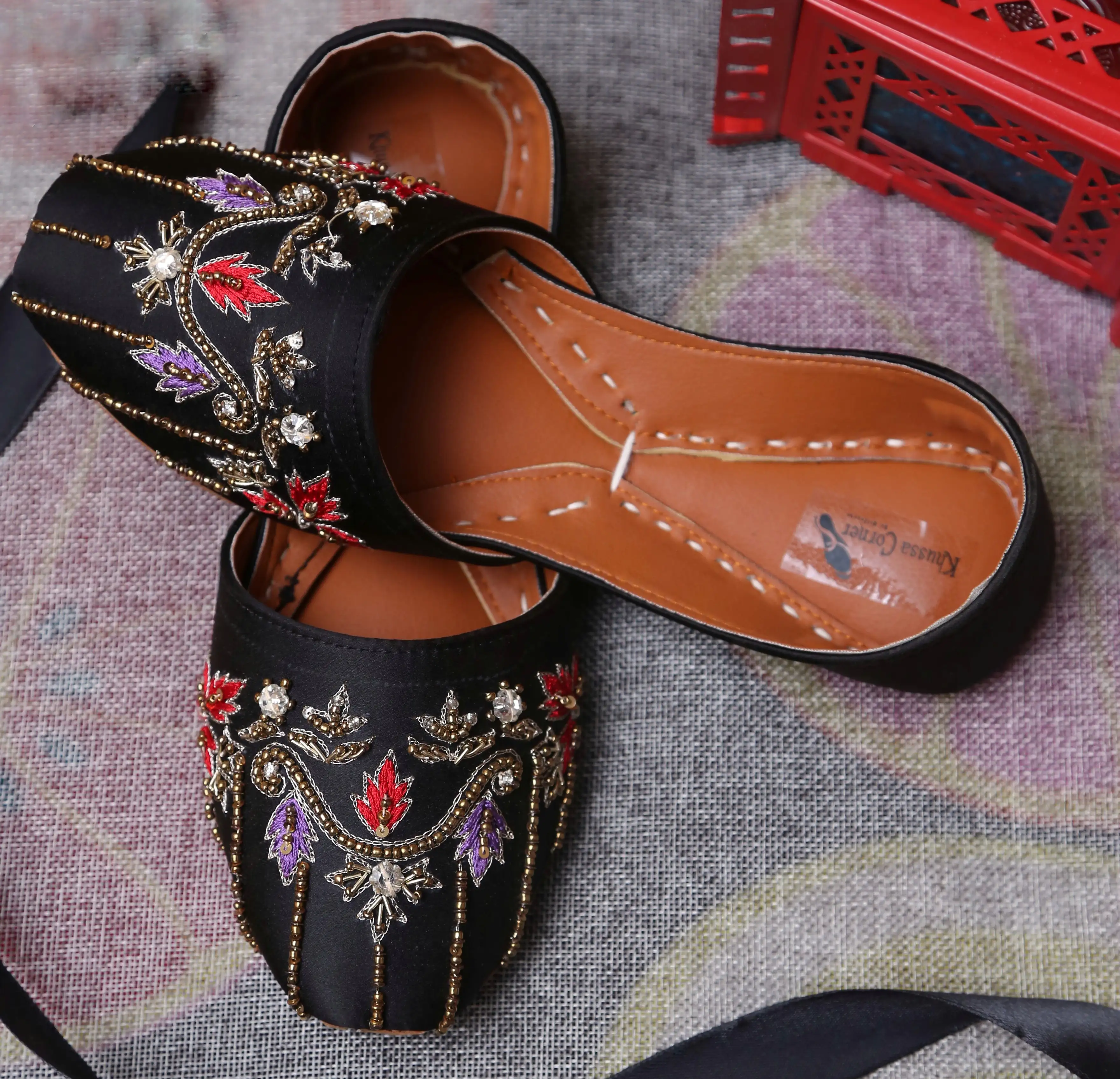 Black Orchid Nawabi