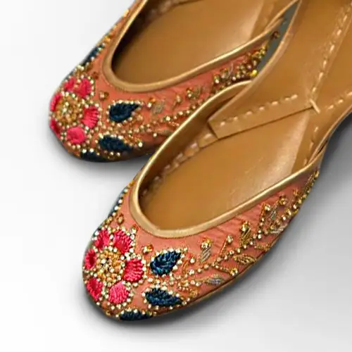 Copper Kundan
