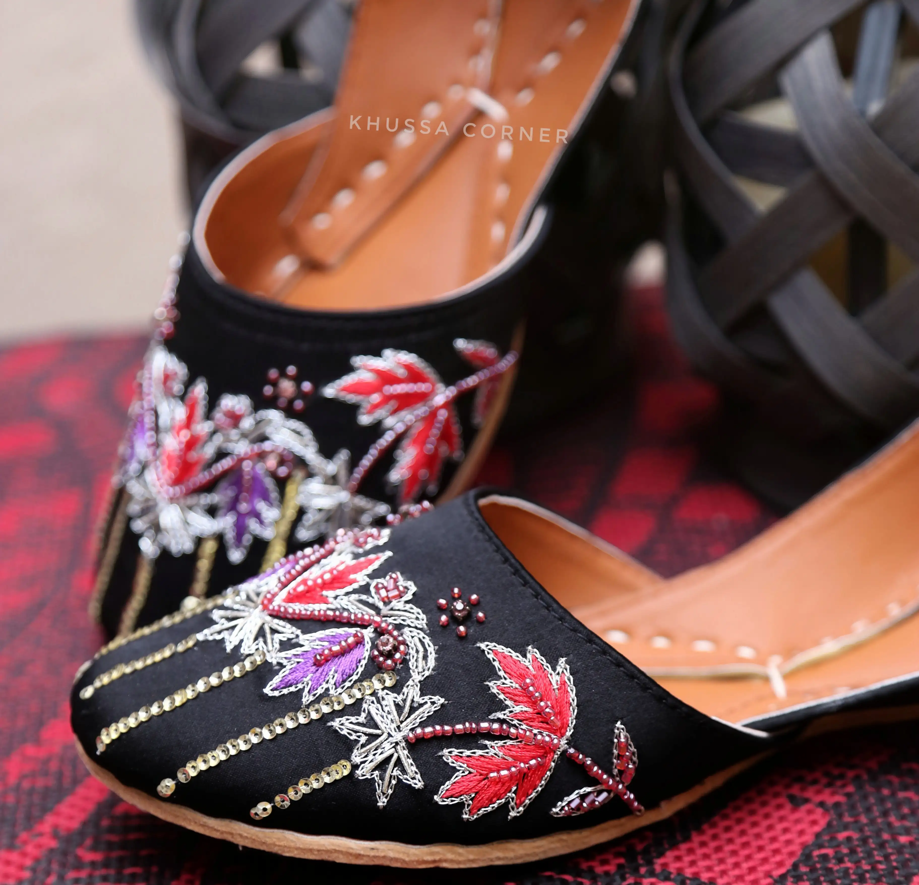 Black Orchid Nawabi